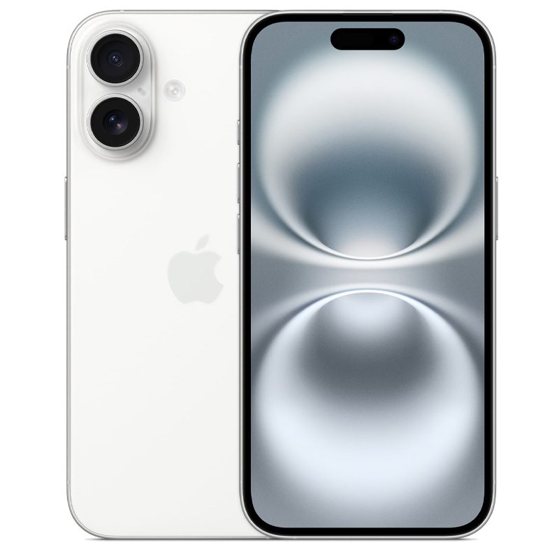 گوشی موبایل اپل مدل iPhone 16 CH/A ظرفیت 128 گیگابایت رم 8 گیگابایت رجیستر شده