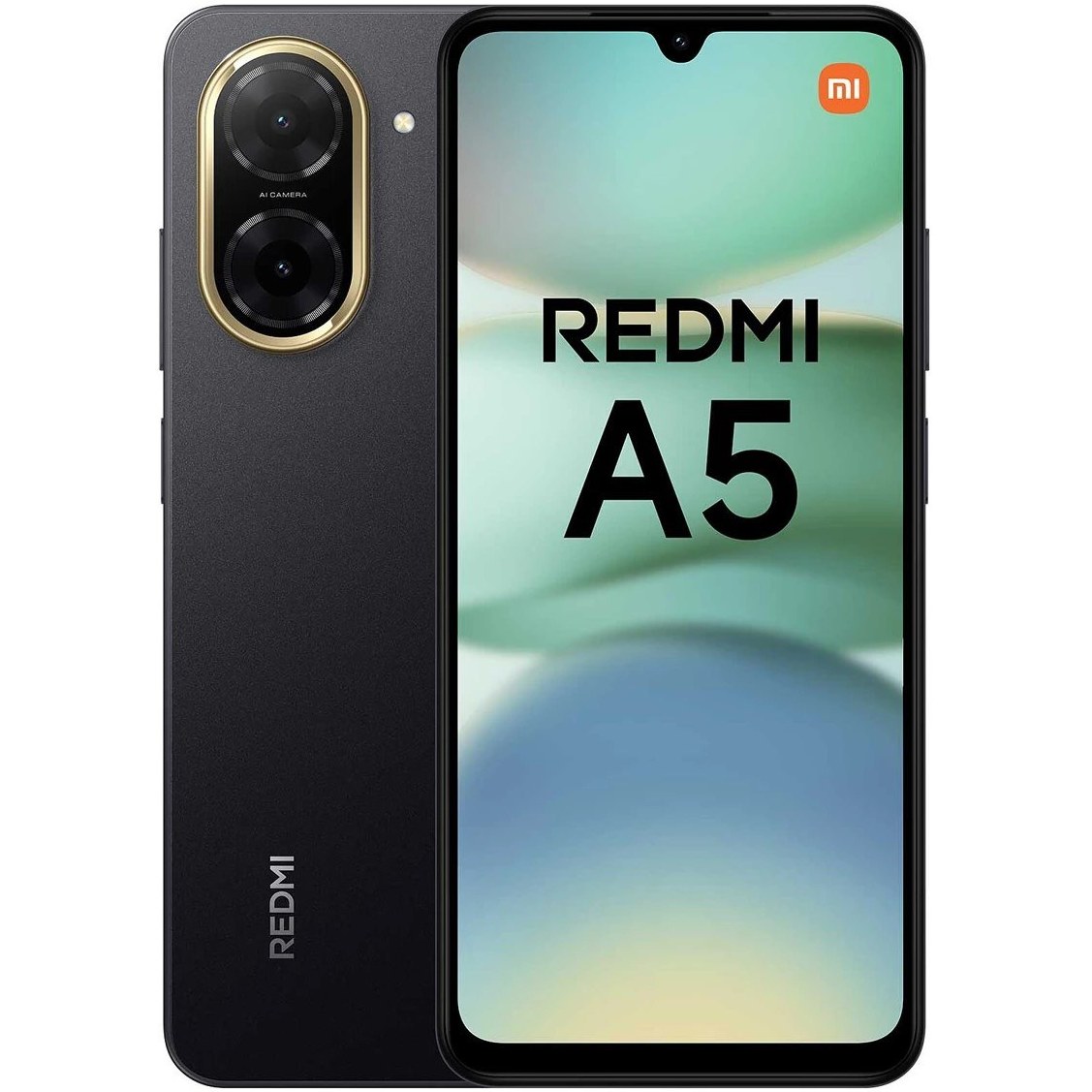 گوشی موبایل شیائومی مدل Redmi A5 4G ظرفیت 128 گیگابایت رم 4 گیگابایت